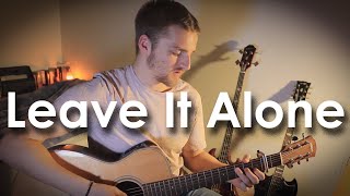 Manchester Orchestra - Leave It Alone (Cover)