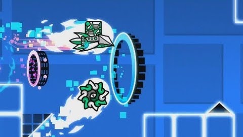 "Mulpan Challenge #1" / Geometry dash 2.11