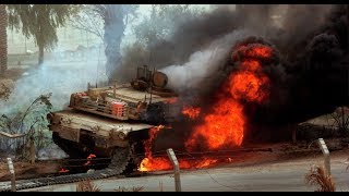 СОВРЕМЕННЫЕ ПОДБИТЫЕ ТАНКИ ~ Modern Destroyed Tanks