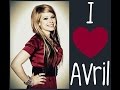 Avril Lavigne ~ I Love You ~ 1 Hour HD