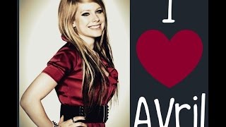 Avril Lavigne ~ I Love You ~ 1 Hour HD