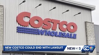 Hacienda Lakes residents consider legal action over proposed Costco in Collier County