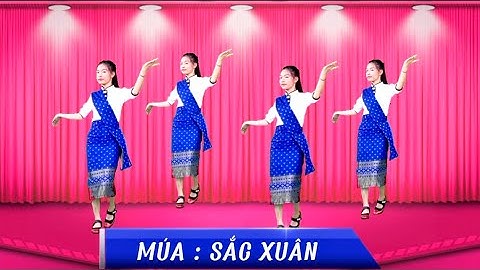 MÚA : SẮC XUÂN 💥SIÊU PHẨM CỰC ĐẸP PHÙ HỢP MỌI LỨA TUỔI