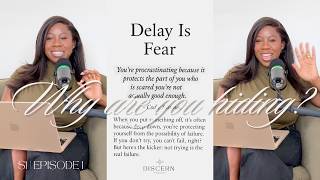 Ep 2, Why are you hiding? | The fear of being seen is holding you back | Discern Podcast