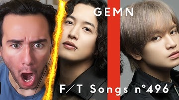 Thumbnail of GEMN - FATALE / THE FIRST TAKE (REACTION)