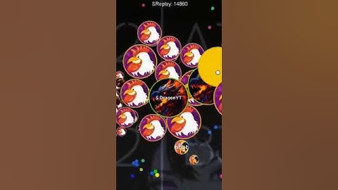 Blob.io|Crazy Wins🔥 #games #blob #blobgame #bloblive #gaming #edit