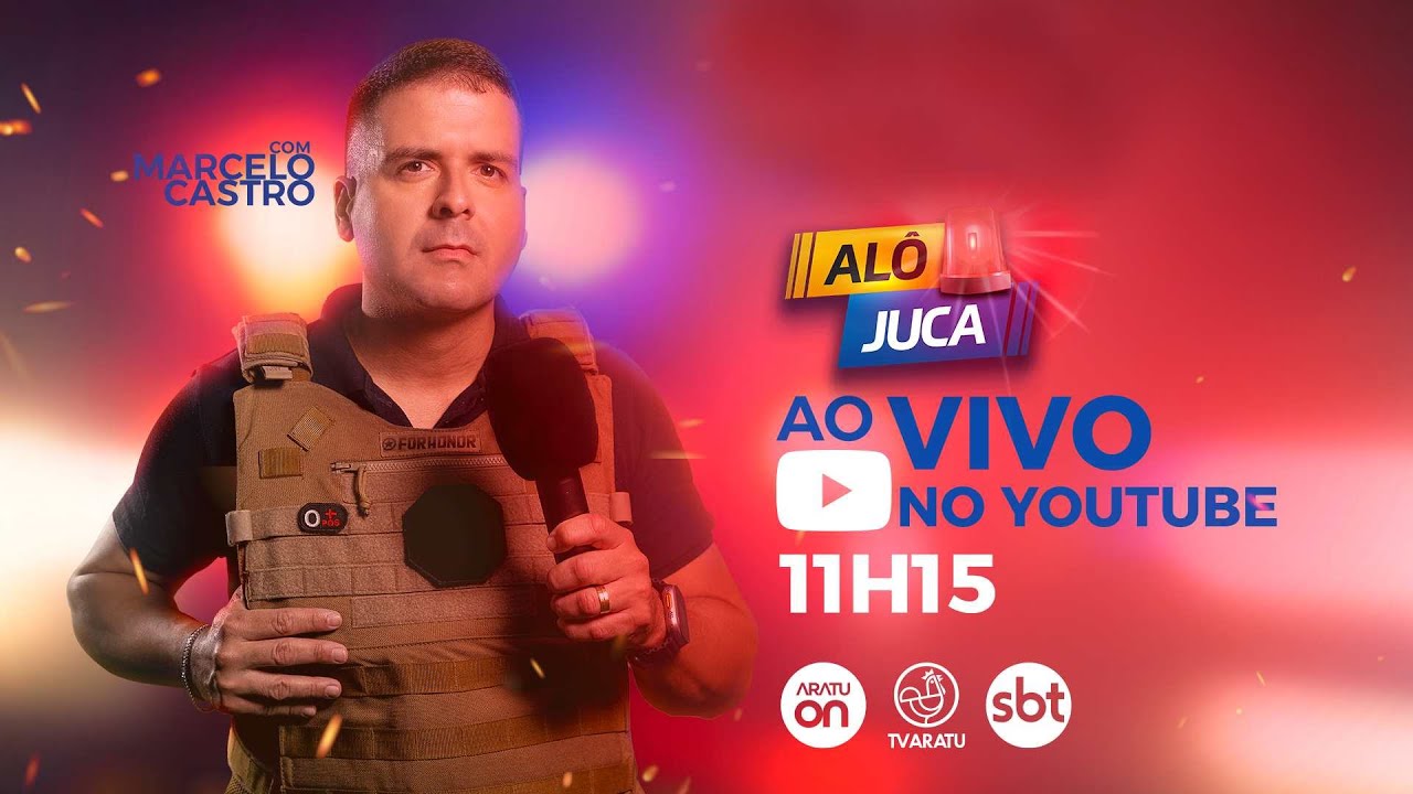 al-juca-ao-vivo-tv-aratu-segunda-feira-16-09-2024-youtube