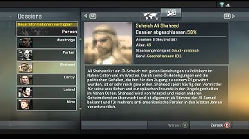 Lets Play Alpha Protocol Deutsch Part 8