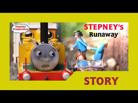 Stepney's Runaway - Stepney & Friends S1 Ep1 - Stepney_Productions