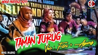 Download lagu TAMAN JURUG - Cover Lagu Jaranan Terbaru NOGO PERTOLO Full Bass Voc Fitri Ponorogo