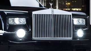 Best of Rolls Royce Phantom 2021 (kinyarwanda)