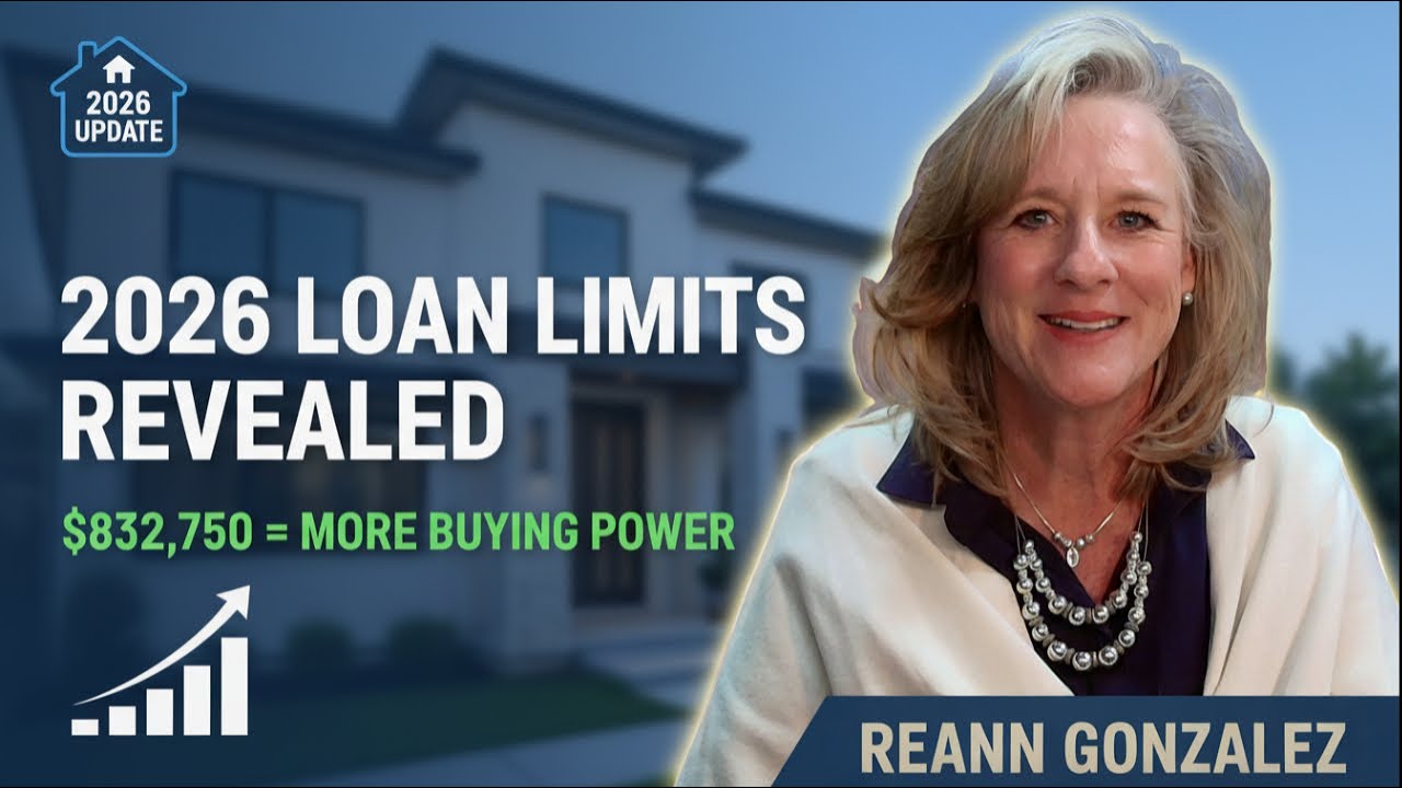 New 2026 Loan Limits + VA Reuse Power: More Buying Power Without Going Jumbo