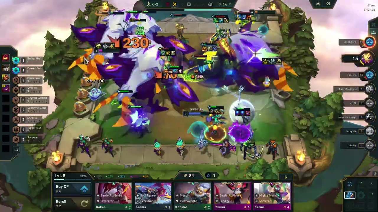 Wraith Augment is bugged (TFT set 15)