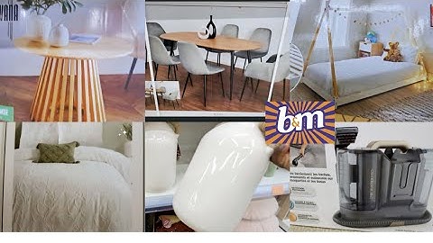 MAGNIFIQUE ARRIVAGE B&M NOUVEAUTÉ °DÉCORATION INTÉRIEUR DE QUALITÉ #haulb&m #action