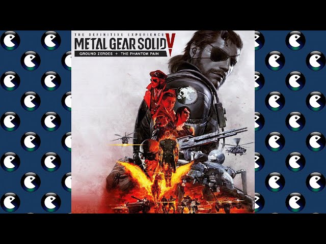 World of Longplays Live: Metal Gear Solid V (PC) featuring Spazbo4 [Part 2 of 2]