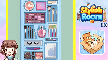 Stylish Room Level 52 Solution Walkthrough