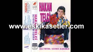 Hakan Telci - Deli Fırtına 1992 Albüm Mix - www.eskikasetler.com Resimi