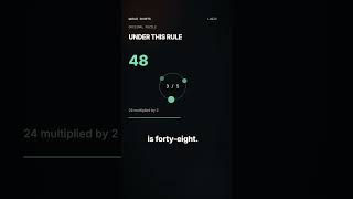 Find the Rule Before the Reveal
