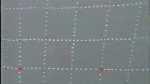 Hess screen & Worth four dot