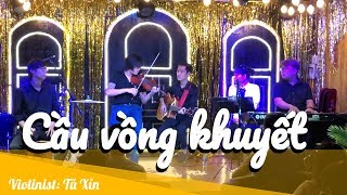 Download Lagu Cầu vòng khuyết |HIT Tuấn Hưng| Violin cover by Tú Xỉn MP3 Download Lagu Cầu vòng khuyết |HIT Tuấn Hưng| Violin cover by Tú Xỉn MP3