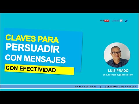 Como convencer a alguien - Trucos de Persuasión por mensajes