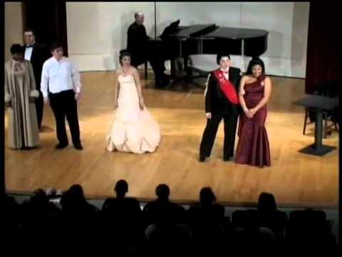 Die Fledermaus Act III Finale Johann Strauss