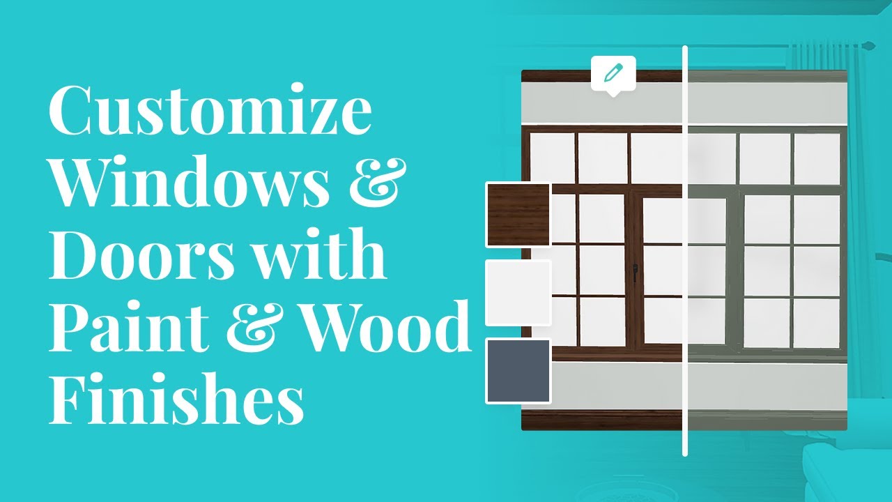 Customizing Windows and Doors | DesignFiles