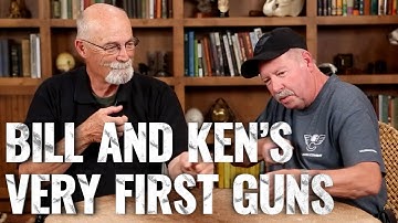 Bill and Ken