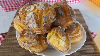 Como Fazer Broinha De Fubá De Canjica De Doce - Receita Mineira Simples E Fácil