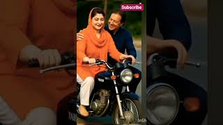 Imran Khan With Maryam Nawaz