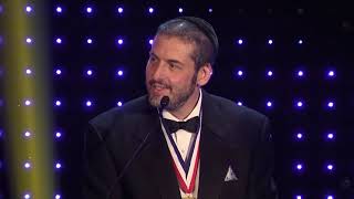 Joseph M. Jacobson’s Hall of Fame Induction