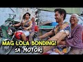 Tricycle Adventure with my Lola (LAPTRIP)