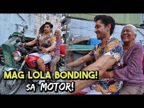 Tricycle Adventure with