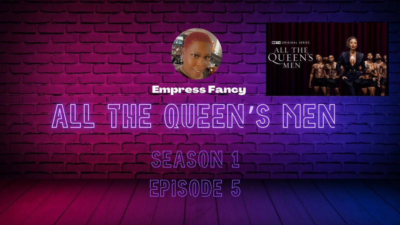 All The Queen’s Men S1 Ep.5 Review YouTube