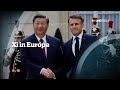 Xi in Europe: Is China trying to divide the West?
