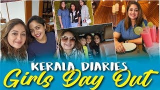 Kerala Diaries 🏝 : Exploring the Best Taste Around | Girls Day Out | Meghana Raj