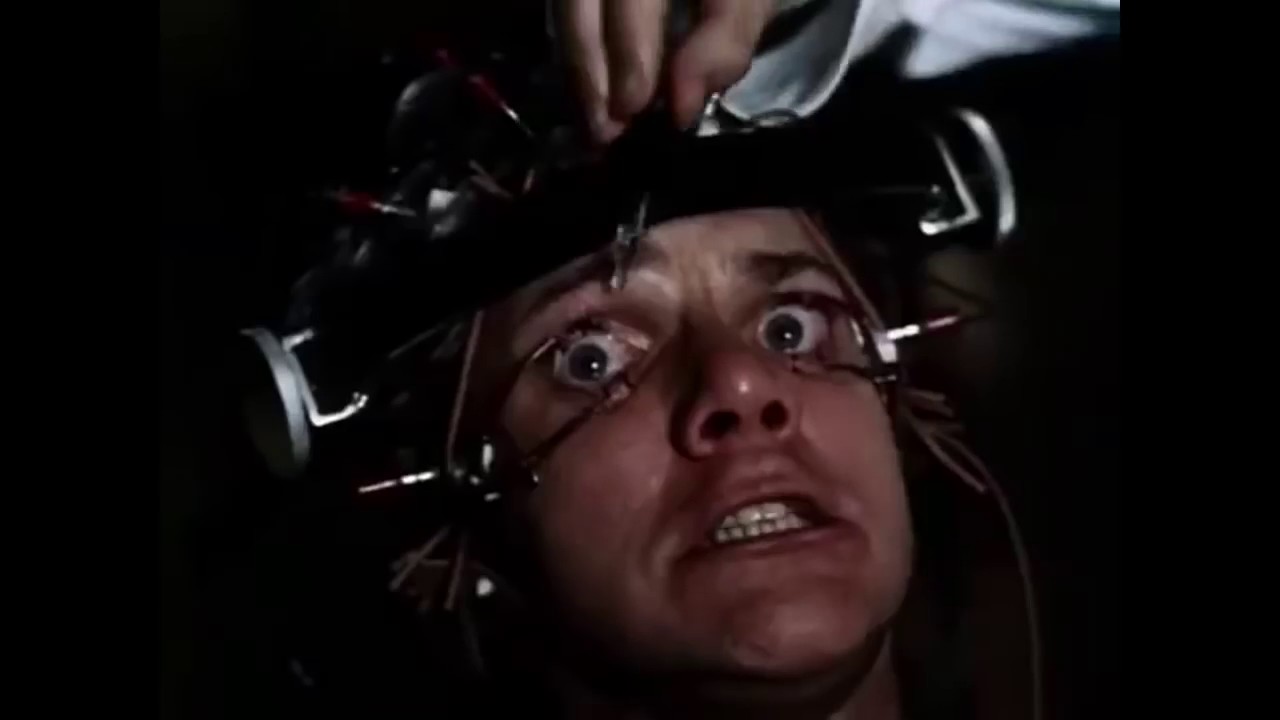 A Clockwork Orange 1975 Trailer Stanley Kubrick YouTube