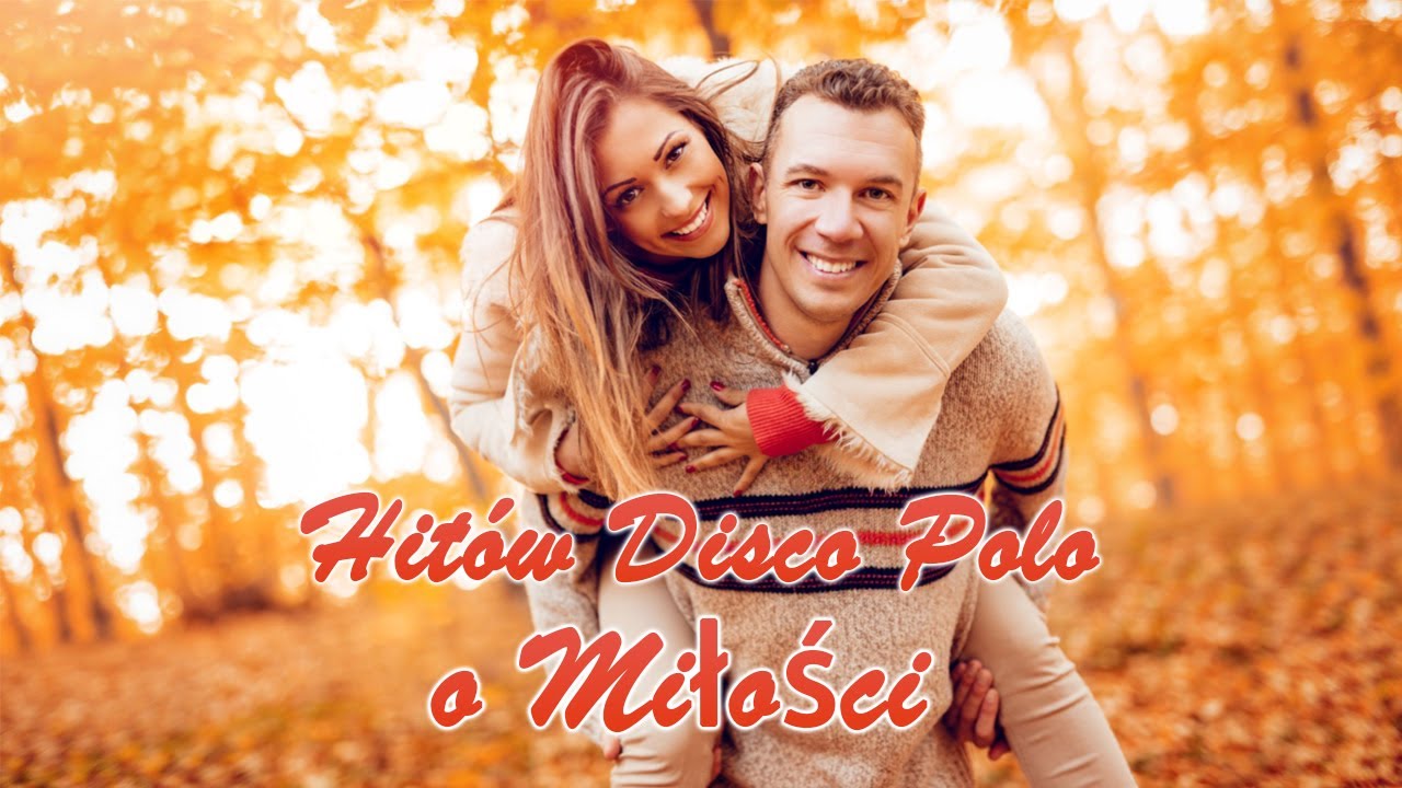 💐10 Najlepszych Hitów Disco Polo o Miłości – Składanka Miłosnych Piosenek 2025 🌸