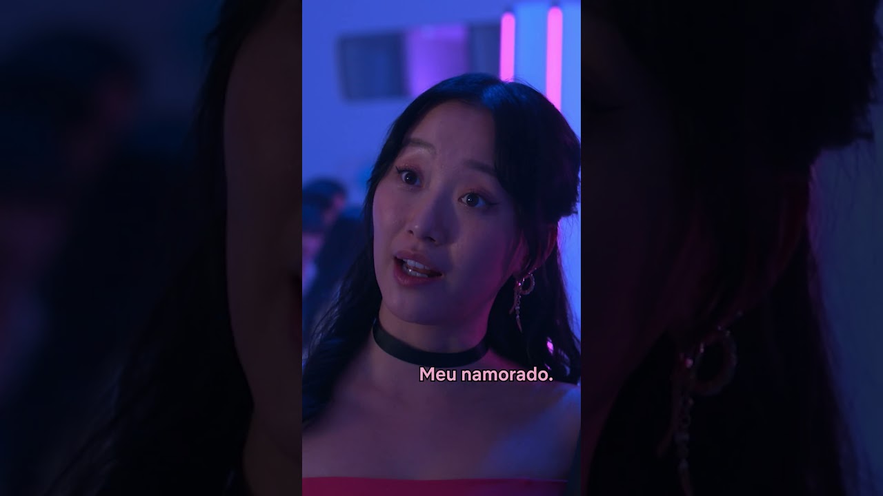 A BOMBA que a Kitty descobriu reencontrando Dae 🤯 | Com Carinho, Kitty | Netflix Brasil #XOKitty