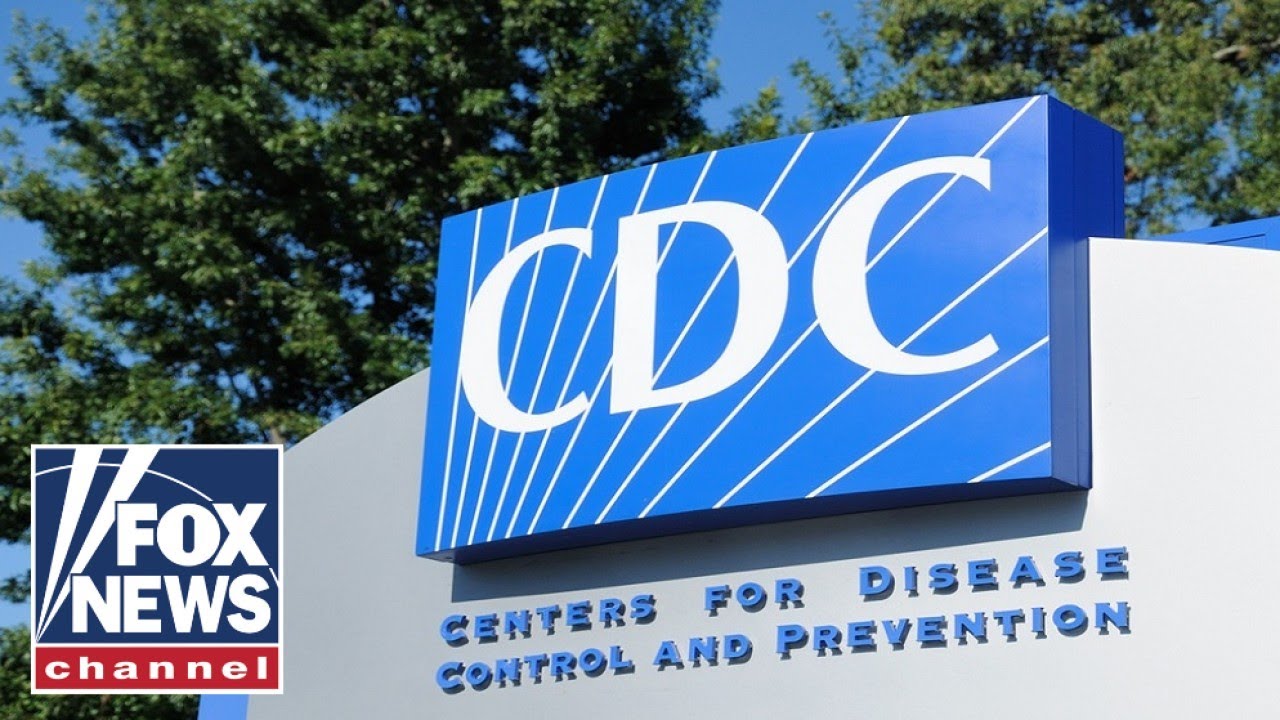 BREAKING: Several officials reportedly resign from CDC - YouTube