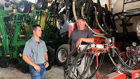 Strip Tillage with Roger Fry