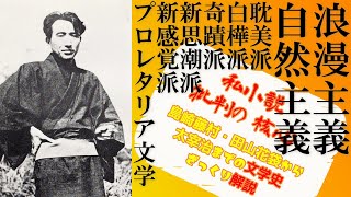 純文学の核心に迫る文学史：私小説は何故ボロクソに批判されてきたのか【改訂版】