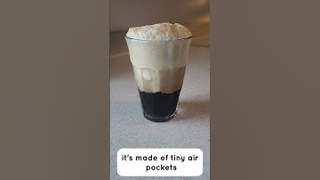 Kitchen Science For Kids: Foamy Rootbeer Floats