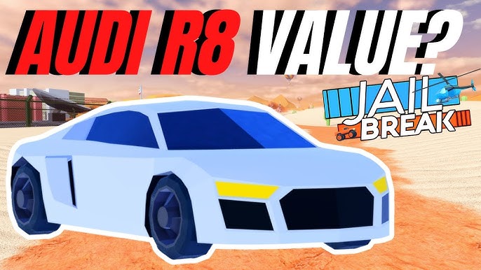 JB Values (JBV)  Roblox Jailbreak Trading – Discord