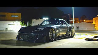 S2000 Rocket Bunny