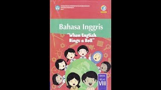 Buku Bahasa Inggris Kelas 8 SMP (dwieka)