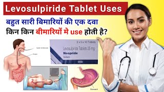 Levosulpiride tablets 25 mg in hindi | levosulpiride tablet kis kaam aati hai | Medicines for Ulcer screenshot 4