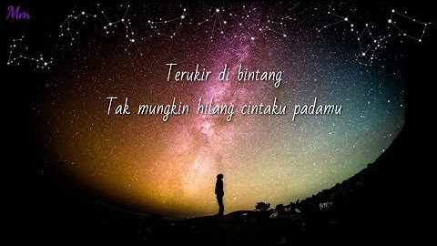 Terukir di Bintang - Yuna (Lirik)