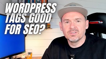 Are Wordpress Tags Good for SEO | Wordpress SEO for Beginners