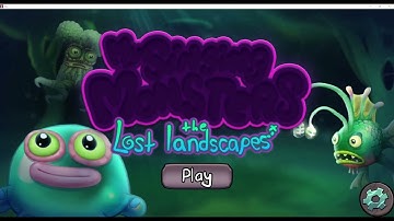 Loading Screen - Full Song v0.9 | The Lost Landscapes
